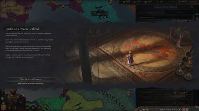 Hình ảnh trong game Crusader Kings III v1.13.2-P2P
