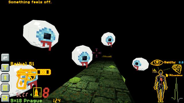 Hình ảnh trong game Sonar Shock-TENOKE