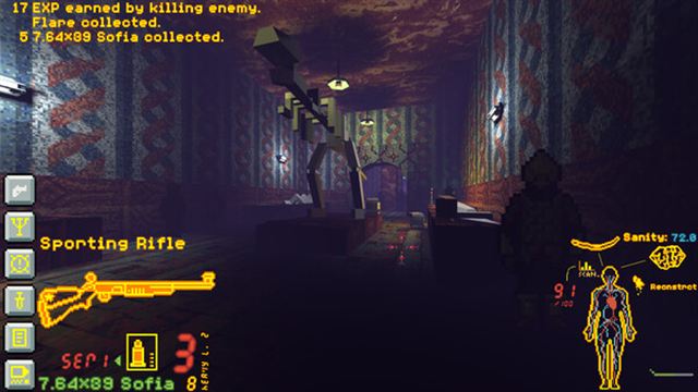 Hình ảnh trong game Sonar Shock v1.4-P2P