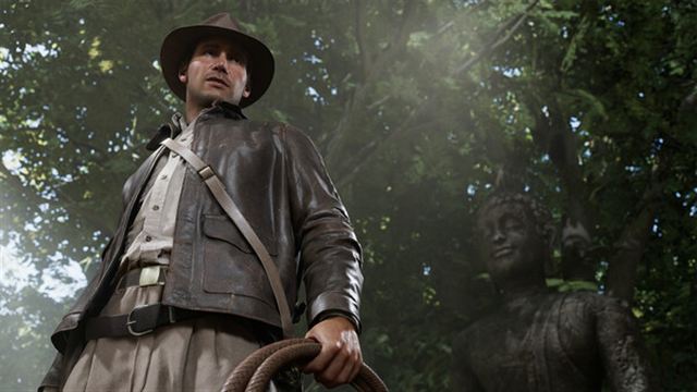Hình ảnh trong game Indiana Jones and the Great Circle v1.0.5.0-P2P
