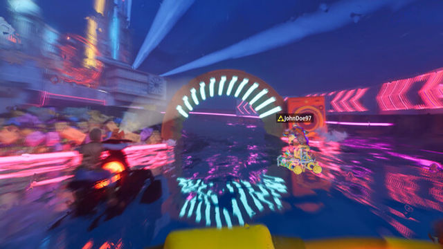 Hình ảnh trong game Tides of Tomorrow v20260428-P2P