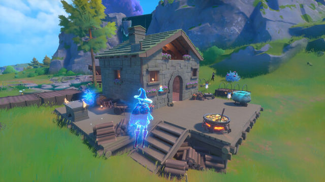 Hình ảnh trong game Witchspire Early Access