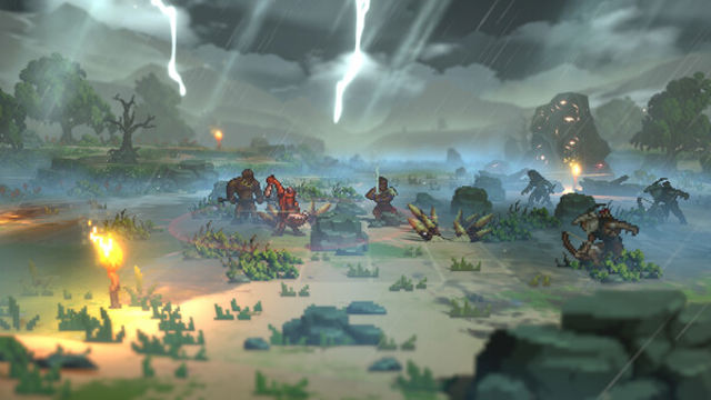 Hình ảnh trong game Wardrum-TENOKE