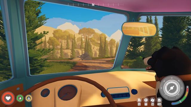 Hình ảnh trong game Outbound v1.0.6.818-P2P