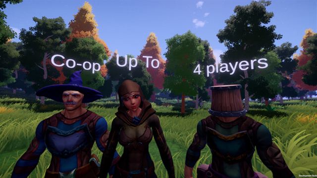 Hình ảnh trong game Ale and Tale Tavern v1.3.21-TENOKE