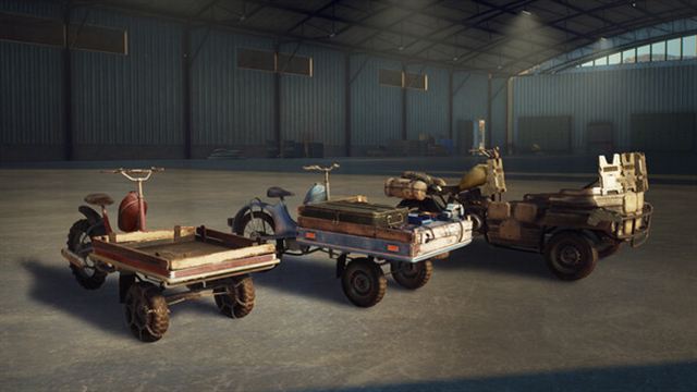 Hình ảnh trong game Generation Zero v2801383-P2P