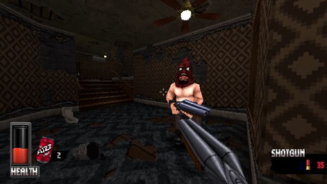 Hình ảnh trong game CRUEL-GoldBerg
