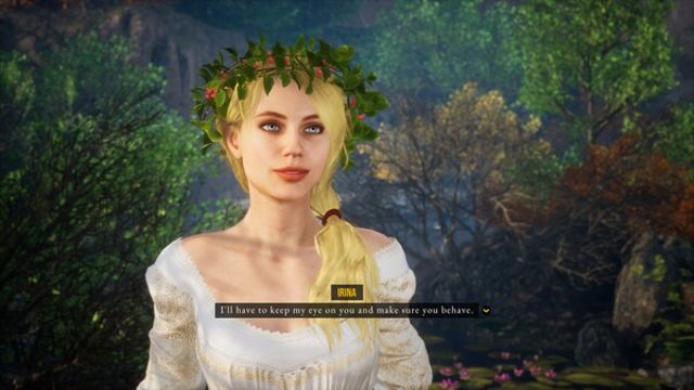 Hình ảnh trong game The Crimson Maid-TENOKE