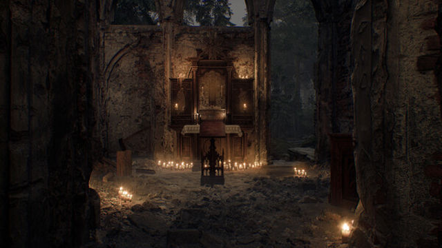 Hình ảnh trong game A.I.L.A-TENOKE