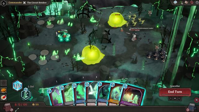 Hình ảnh trong game Commander Quest v1.0.40.776-P2P