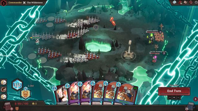 Hình ảnh trong game Commander Quest v1.0.40.776-P2P