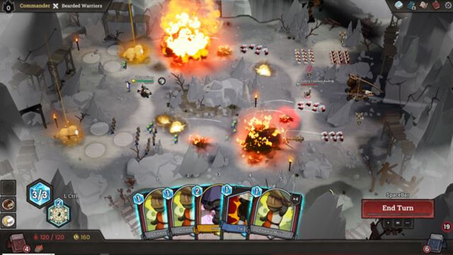 Hình ảnh trong game Commander Quest v1.0.41.781-P2P