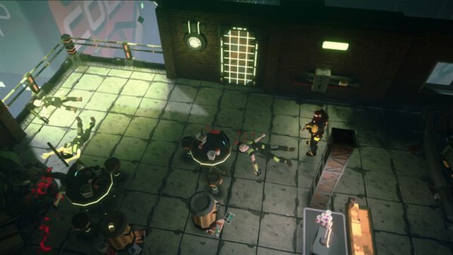 Hình ảnh trong game Shiftn Slay v1.00.05-P2P