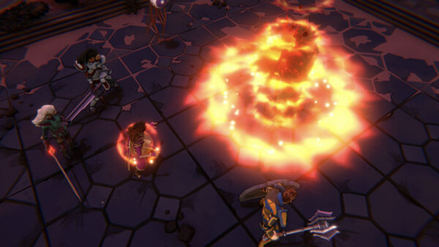 Hình ảnh trong game Valor of Man-TENOKE