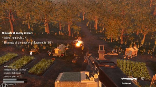 Hình ảnh trong game Good Kill Early Access