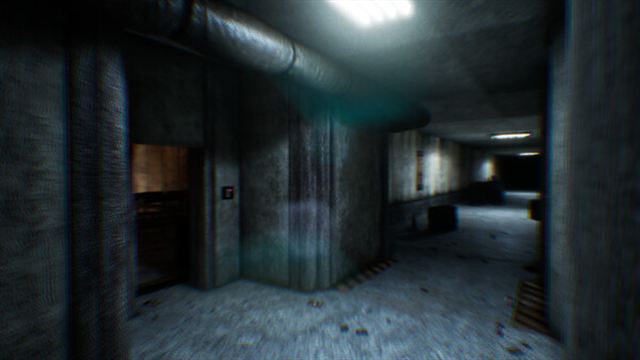 Hình ảnh trong game Hallways-TENOKE