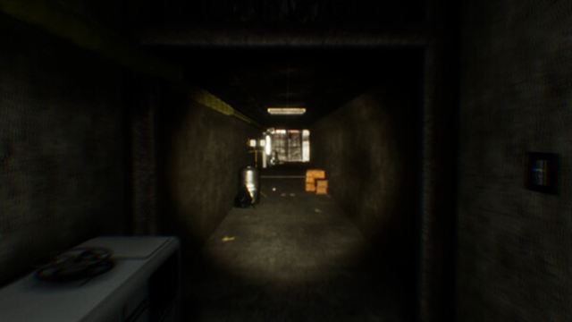 Hình ảnh trong game Hallways-TENOKE