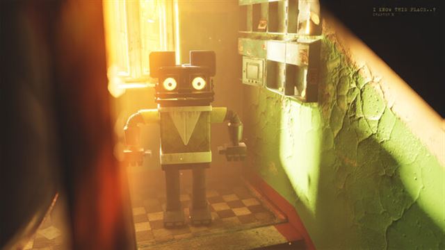 Hình ảnh trong game I Know This Place Chapter II-SKIDROW