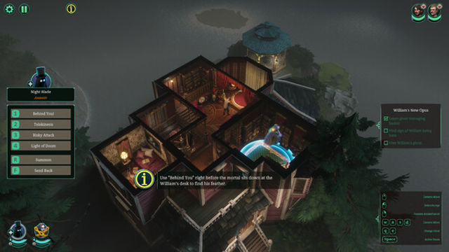 Hình ảnh trong game Ghost Keeper-TENOKE