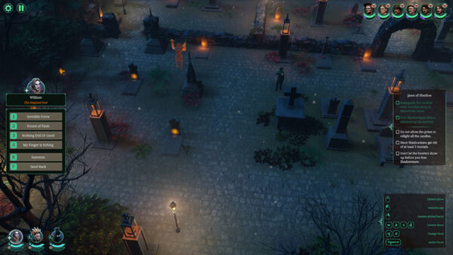 Hình ảnh trong game Ghost Keeper-TENOKE