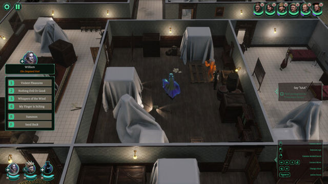 Hình ảnh trong game Ghost Keeper-TENOKE
