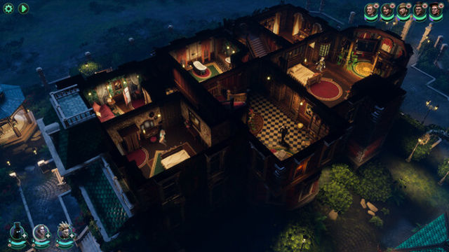Hình ảnh trong game Ghost Keeper-TENOKE