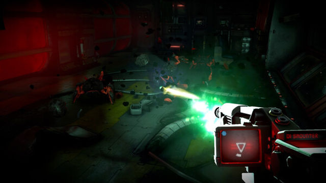 Hình ảnh trong game Quantum Void-GoldBerg