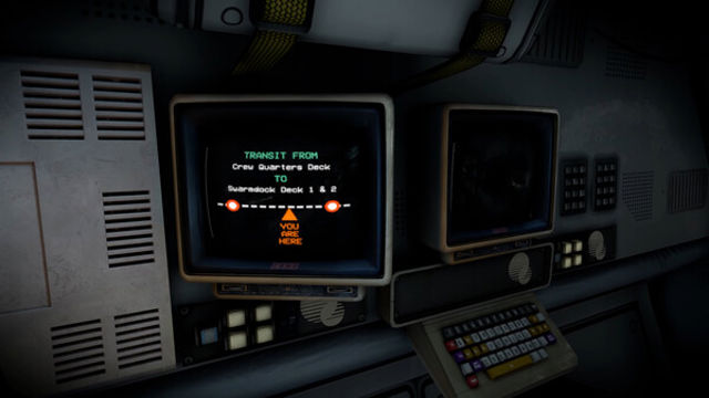 Hình ảnh trong game Quantum Void-GoldBerg