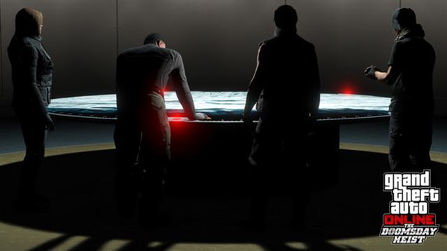 Hình ảnh trong game Grand Theft Auto V Legacy v1.0.3889.0-RUNE