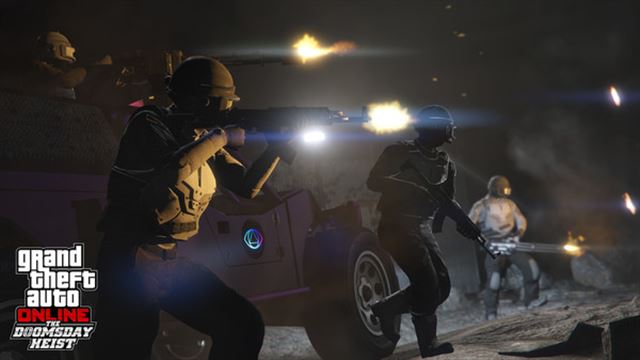 Hình ảnh trong game Grand Theft Auto V Legacy v1.0.3889.0-RUNE