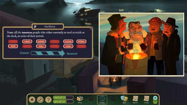 Hình ảnh trong game The Rise of the Golden Idol v1.2.0-P2P