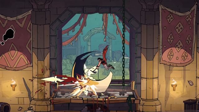 Hình ảnh trong game The Rogue Prince of Persia v1.0.3-P2P