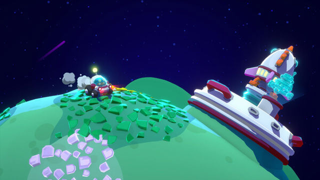 Hình ảnh trong game Star Birds Early Access