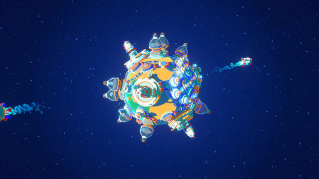 Hình ảnh trong game Star Birds Early Access