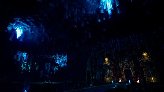 Hình ảnh trong game Grand Emprise 2 Portals Apart-RUNE