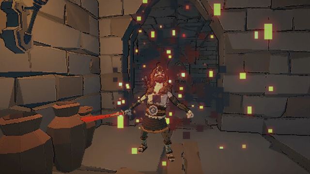 Hình ảnh trong game Blood Sins-TENOKE