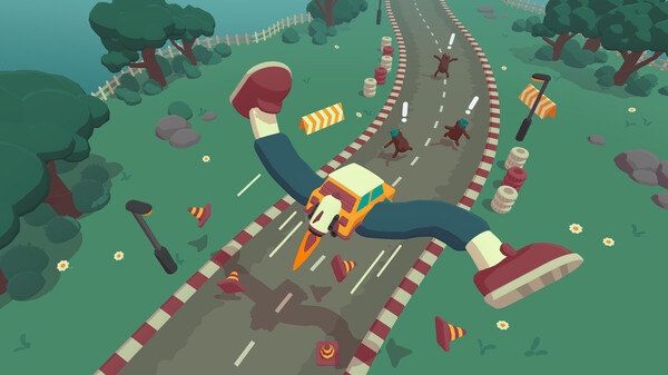 Hình ảnh trong game WHAT THE CAR-TENOKE