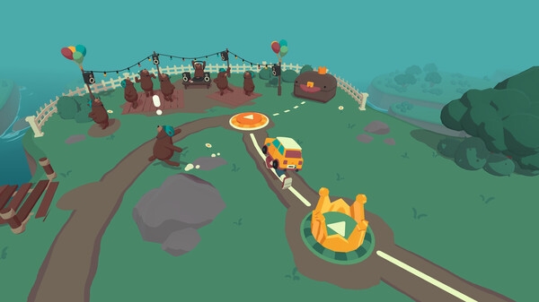 Hình ảnh trong game WHAT THE CAR-TENOKE