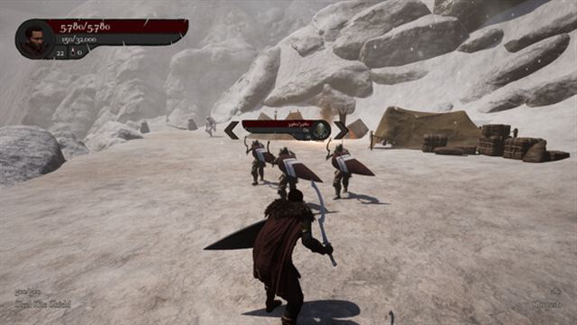 Hình ảnh trong game Chronicles Of Sagrea-TENOKE