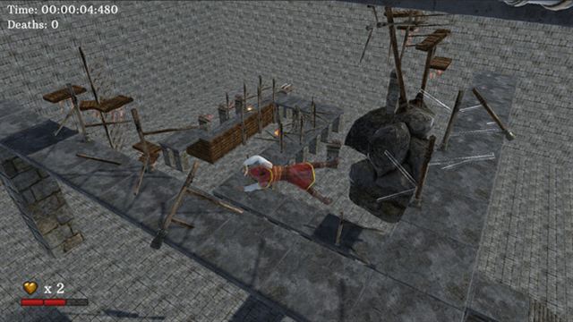 Hình ảnh trong game Trap Tower Trials-TENOKE