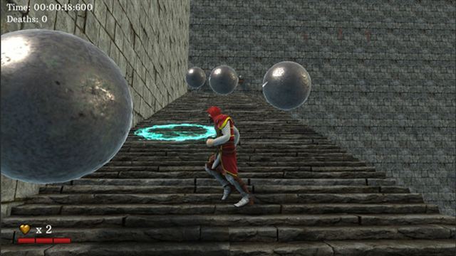 Hình ảnh trong game Trap Tower Trials-TENOKE