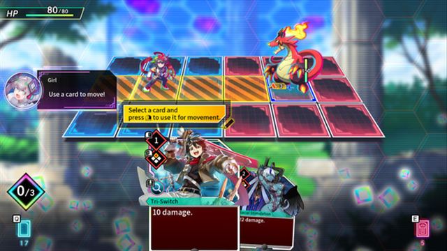 Hình ảnh trong game Card en Ciel v1.4.1-P2P
