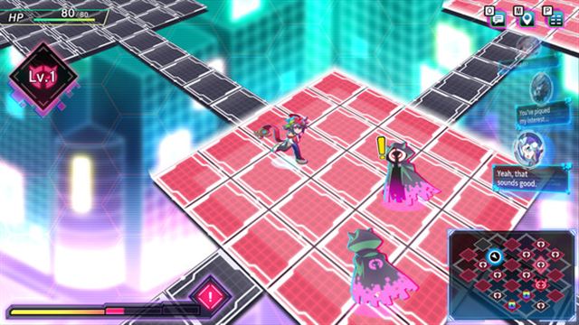 Hình ảnh trong game Card en Ciel-Chronos