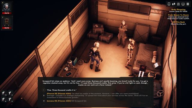 Hình ảnh trong game Sector Unknown Early Access