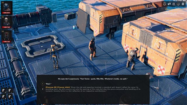 Hình ảnh trong game Sector Unknown-P2P