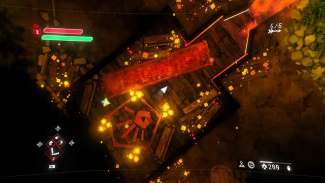 Hình ảnh trong game Void Sols-TENOKE