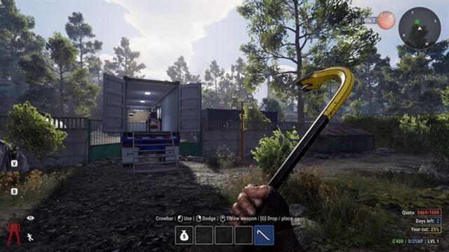 Hình ảnh trong game Crime Simulator v1.21-P2P