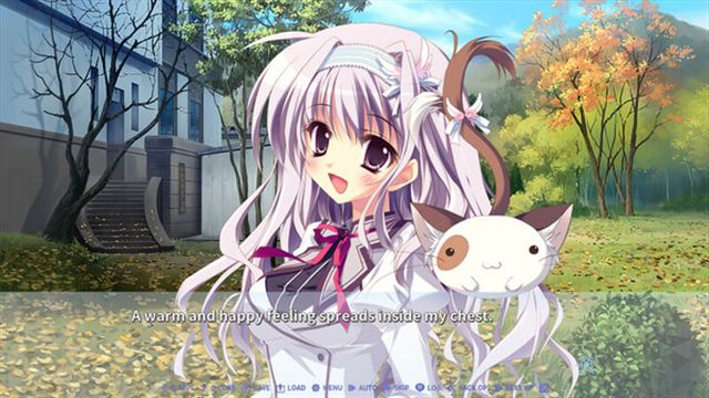 Hình ảnh trong game Mashiroiro Symphony HD Love is Pure White-TENOKE