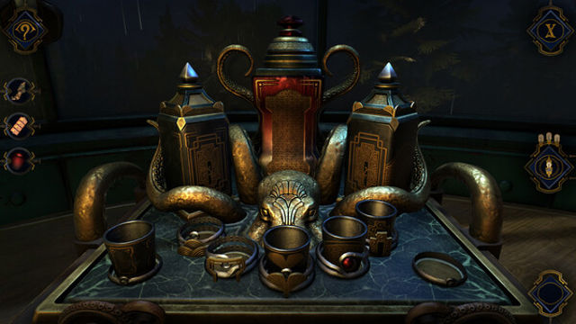 Hình ảnh trong game The House of Tesla v106-P2P