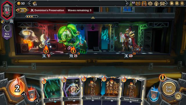 Hình ảnh trong game Monster Train 2 v13058-P2P